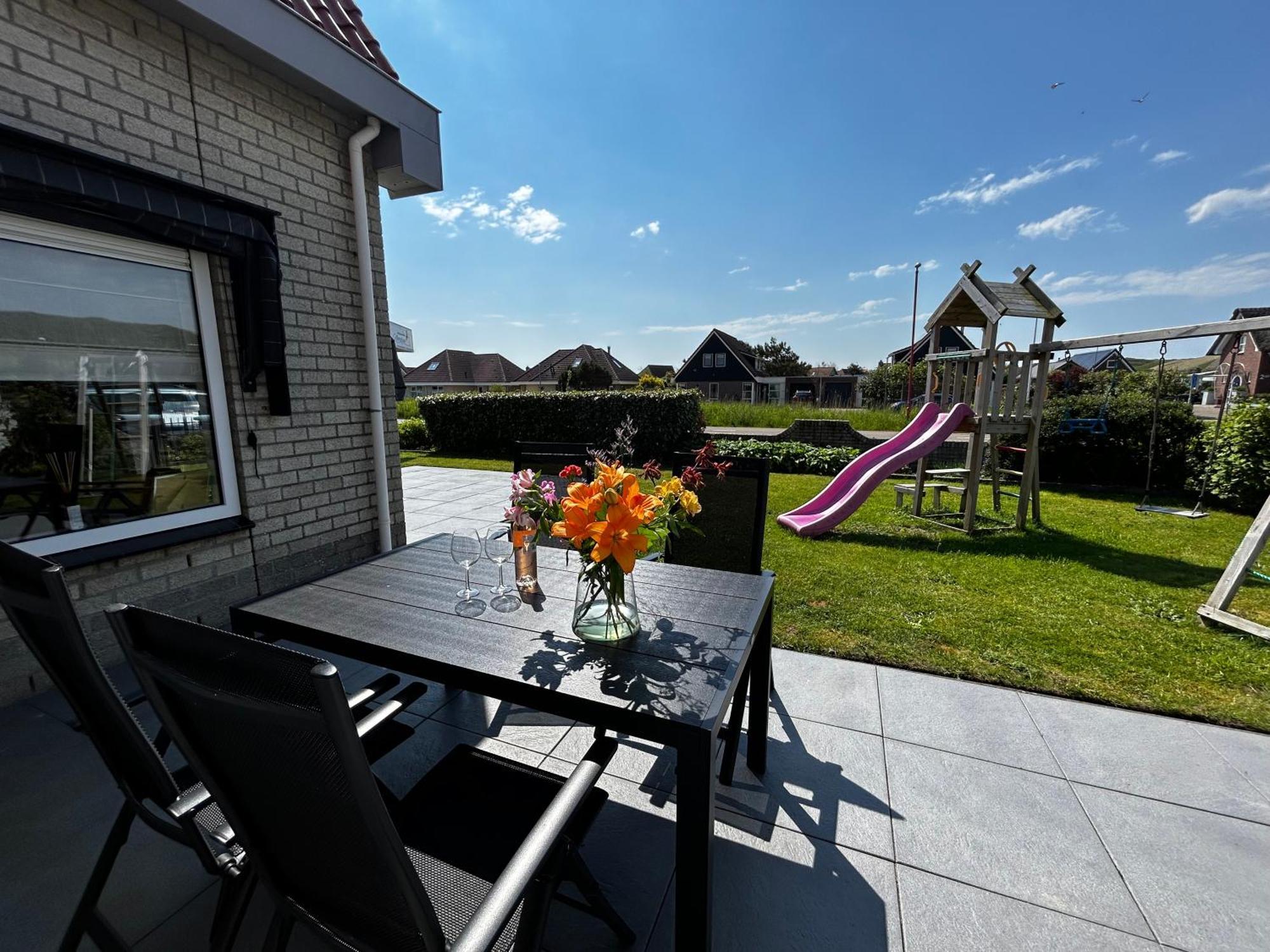 Bungalow Noordzee A Юлианадорп Экстерьер фото